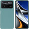 iMoshion Hoesje Geschikt voor Xiaomi Poco X4 Pro 5G Hoesje Siliconen - iMoshion Color Backcover - Donkergroen