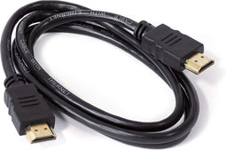 Engel Axil AV0012C HDMI kabel 2 m HDMI Type A (Standaard) Zwart