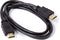 Engel Axil AV0012C HDMI kabel 2 m HDMI Type A (Standaard) Zwart
