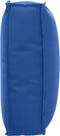 vidaXL - Ligbedkussen - voor - Rugsteun - Koninklijk - Blauw - 50x40x12 - cm - Oxford - Stof