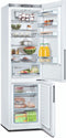 Bosch KGE39AWCA - Koel-vriescombinatie - 0°C lade voor vlees en vis - Wit