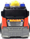 Dickie Toys Brandweerwagen - 15cm - Licht en Geluid - Speelgoedvoertuig