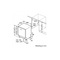 Siemens SN68M046EU - Inbouw Vaatwasser - 13 couverts - Warmtewisselaar - 46 dB