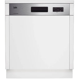 Beko DSN15420X - Vaatwasser - WaterSafe+ Fast+ AutoTablet
