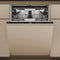 Bauknecht B7ihf60tuc - Inbouw Vaatwasser 60cm - MaxiSpace - ProComfort besteklade