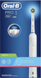 Oral-B Pro 700 - Elektrische Tandenborstel - Sensi UltraThin - Blauw