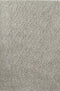 Brink en Campman - Gravel mix 68201 Vloerkleed - 250x350 - Rechthoek - Hoogpolig,Structuur Tapijt - Modern - Grijs, Wit
