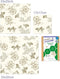Bijenwasdoeken Set | Small, Medium & Large