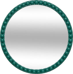Atmosphera Mala Wandspiegel - Ø60cm - Groen