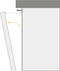 Whirlpool WB 6020 PX - Deels geïntegreerde vaatwasser - PowerClean Pro 6TH SENSE EcoFriendly - 60 cm