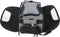 Trixie Vliegtuigtas Wings - Hondendraagtas - Handbagage goedgekeurd - 46x28x23 cm Grijs Blauw