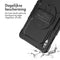 Accezz Rugged Backcover - Samsung Galaxy Tab S9 Ultra - Schouderstrap en screenprotector - Zwart