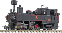 Liliput L141477 H0e stoomlocomotief u U40 Murtalbahn van de STLB