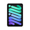 Apple iPad mini 7 (2024, A17 series) - Spacegrijs - 256 GB - WiFi
