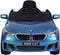 BMW 6 GT Blauw | 12V Kinderauto