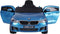 BMW 6 GT Blauw | 12V Kinderauto