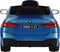 BMW 6 GT Blauw | 12V Kinderauto