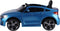 BMW 6 GT Blauw | 12V Kinderauto