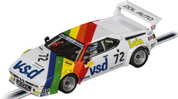 BMW M1 BMW ZOL'AUTO, NO.72 24H, 1981