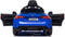 BMW M4 Kinderauto Blauw | 12V