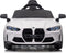 BMW M4 Kinderauto Wit | 12V