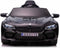 BMW M5 Kinderauto Zwart | 12V