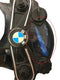 BMW S1000 Motor 12 V - Elektrische Motorfiets voor Kinderen & Jongens - Blauw