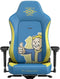 Noblechairs Hero - Gamingstoel - Ergonomisch - Blauw