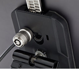 Startech SECTBLTDT - Tablethouder - Verstelbaar - Zwart