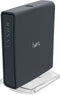 MikroTik hAP ac lite - Access Point - 5x Ethernet 100Mbps - Zwart