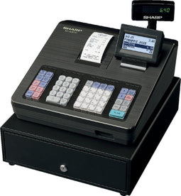 KASSA SHARP XEA207B ZWART