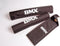 Bmx Pad set zwart beschermer