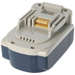Makita BH1220C - Vervangende NiMH batterij 12V 2.0-2.2Ah - Zwart