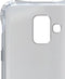 SoSkild Absorb Impact Case Transparant voor Samsung Galaxy A6