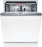 Bosch SBV6ZCX10E - Vaatwasmachine Serie 6 - 14 couverts - 39 dB(A)