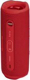 JBL Flip 6 - Draagbare luidspreker - Waterbestendig - Rood