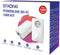 Strong Powerline Wi-Fi 1000 kit EU V2 - Powerline 1000-adapter en Wi-Fi 1000-adapter - 1200 Mbit/s (2 stuks)