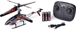 Carson Modellsport Easy Tyrann 240 Metal RC helikopter RTF