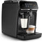 Philips 2200-serie EP2230/10 - Volautomatische espressomachine - LatteGo melksysteem - Mat zwart
