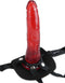 Pipedream Fetish Fantasy Voorbind dildo/vibrator harnas Beginners Harness zwart