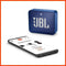 JBL GO 2 - Bluetoothspeaker - IPX7 waterdicht - Blauw