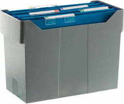 Archiefdoos Archivo 2000 Archibox Grijs (17 x 36,5 x 26 cm)