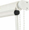 vidaXL - Luifel - uittrekbaar - 350x150 - cm - crème
