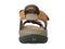 Teva W TIRRA LEATHER - Wandelsandalen - Klittenbandsluiting - RUST