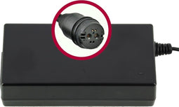 BMZ Aculader Li-Ion 42V 2A Plug Rosenberger