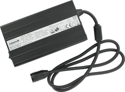 BMZ Charger Li-Ion 42V 5A Plug Rosenberger