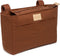 Nobodinoz Baby on the Go wandelwagen organizer Clay Brown