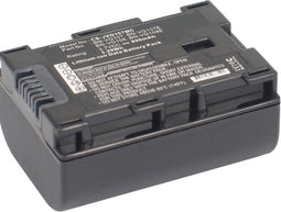 BN-VG107 compatibele batterij van AccuCell met 890mAh