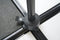 AnLi-Style Outdoor- Parasol Holo Antraciet 300 cm