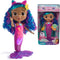 Gabby’s Poppenhuis De Film - Zeemeermin Pop met Licht en Geluid - 35 cm